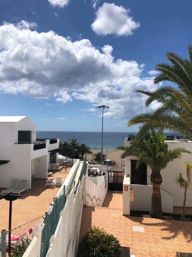 Appartement Caleton Hercules à Puerto del Carmen  Extérieur photo