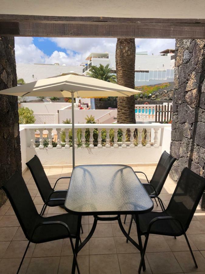 Appartement Caleton Hercules à Puerto del Carmen  Extérieur photo