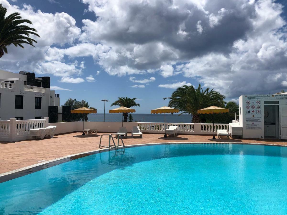 Appartement Caleton Hercules à Puerto del Carmen  Extérieur photo
