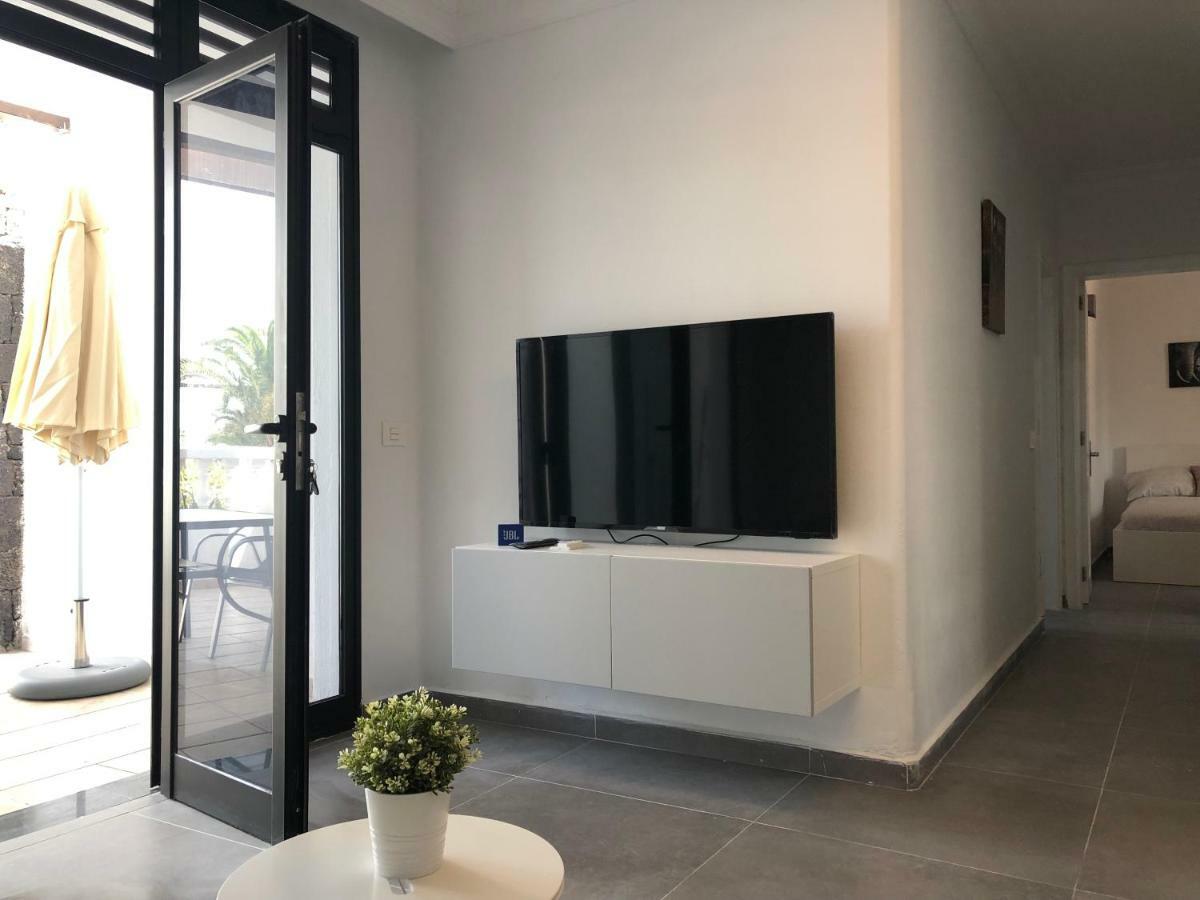 Appartement Caleton Hercules à Puerto del Carmen  Extérieur photo