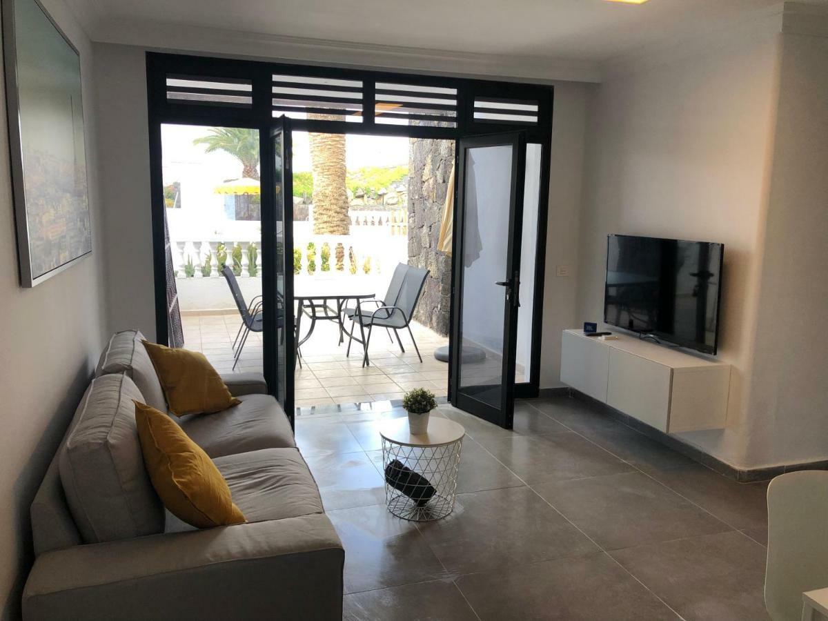 Appartement Caleton Hercules à Puerto del Carmen  Extérieur photo