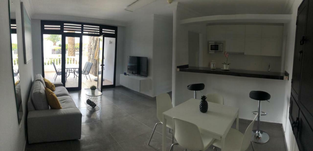 Appartement Caleton Hercules à Puerto del Carmen  Extérieur photo