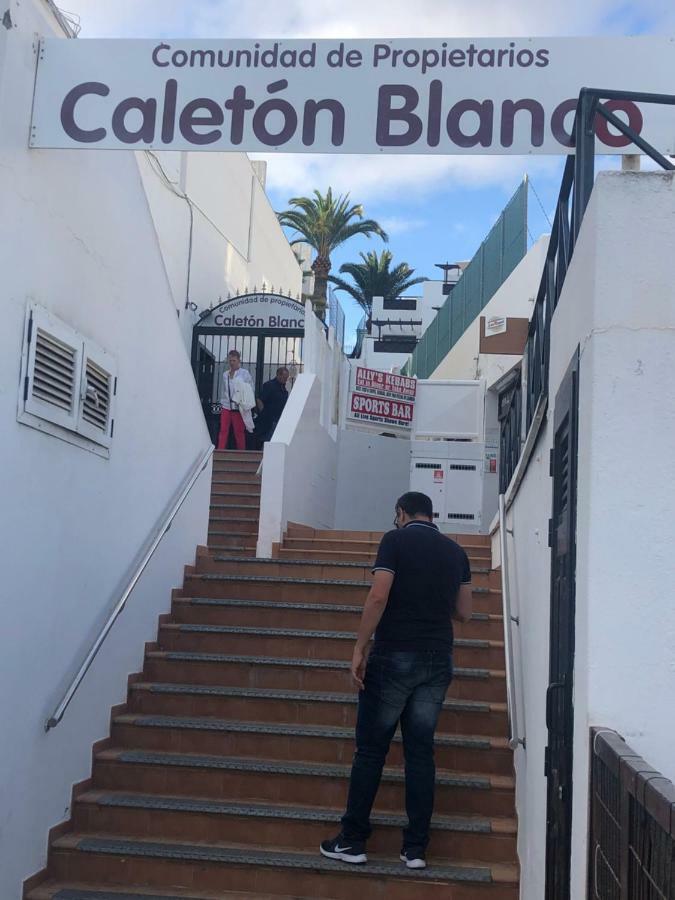 Appartement Caleton Hercules à Puerto del Carmen  Extérieur photo