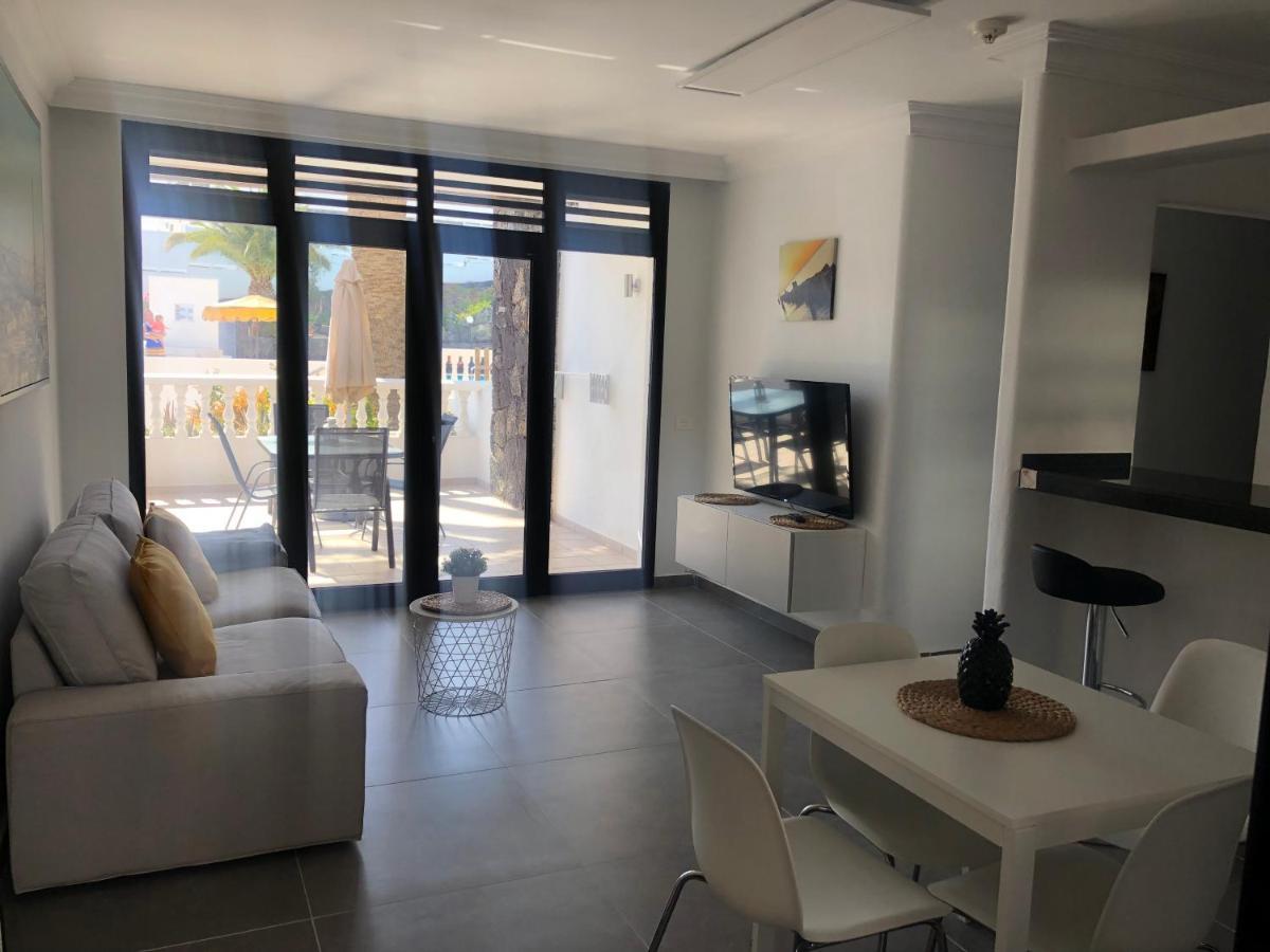 Appartement Caleton Hercules à Puerto del Carmen  Extérieur photo